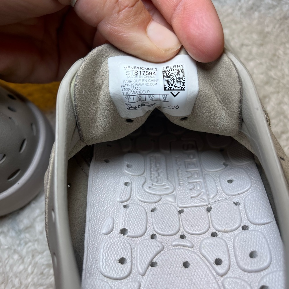 NWOT Sperry Flex Deck CVO Ultralite Sneaker - Picture 8 of 8